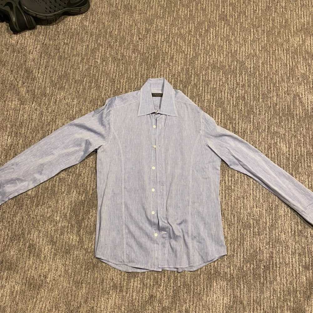 Lot of Button down shirts - image 1