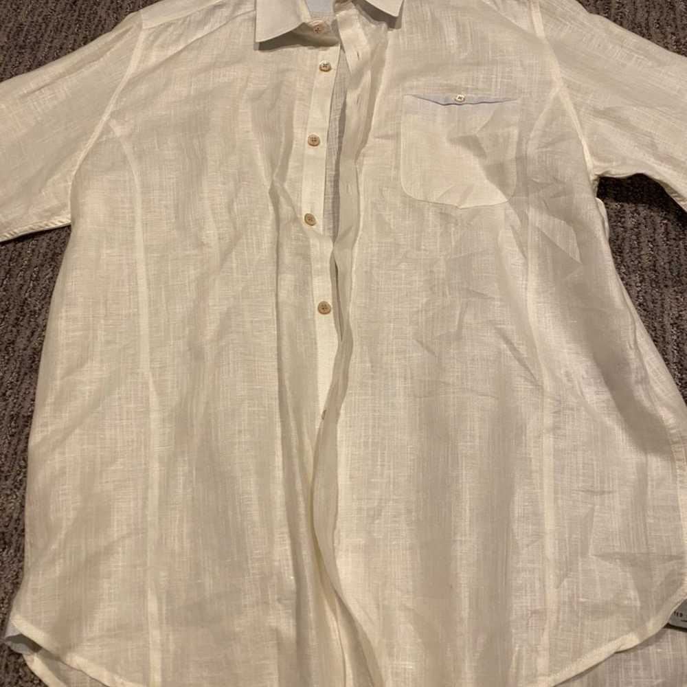 Lot of Button down shirts - image 3