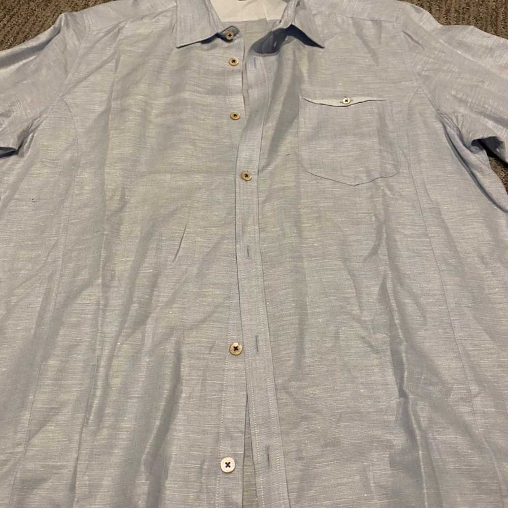 Lot of Button down shirts - image 7