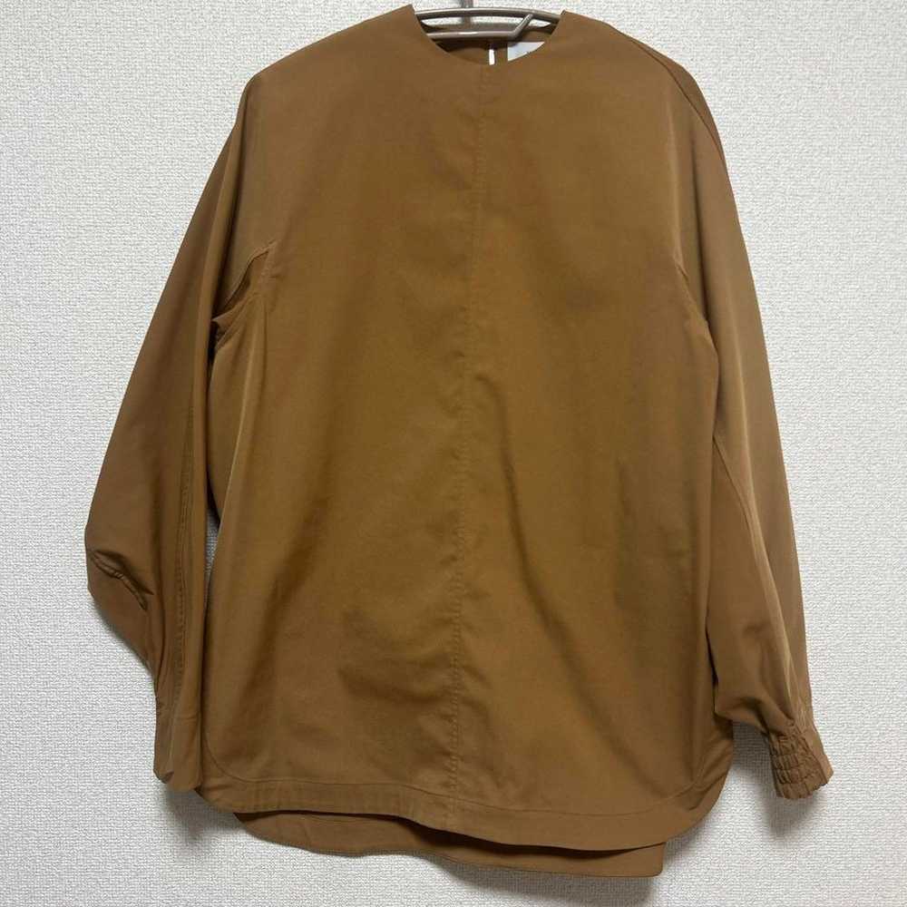 HYKE TASLAN TWILL TOP Taslan Twill Size 2 - image 2