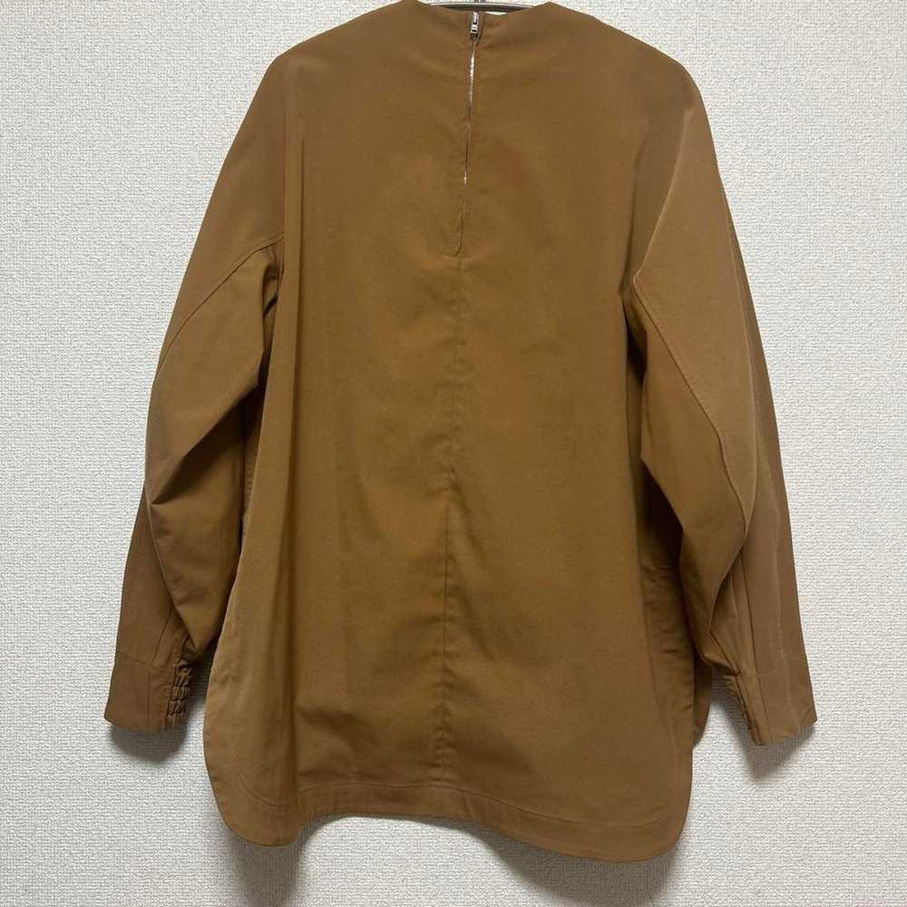 HYKE TASLAN TWILL TOP Taslan Twill Size 2 - image 3