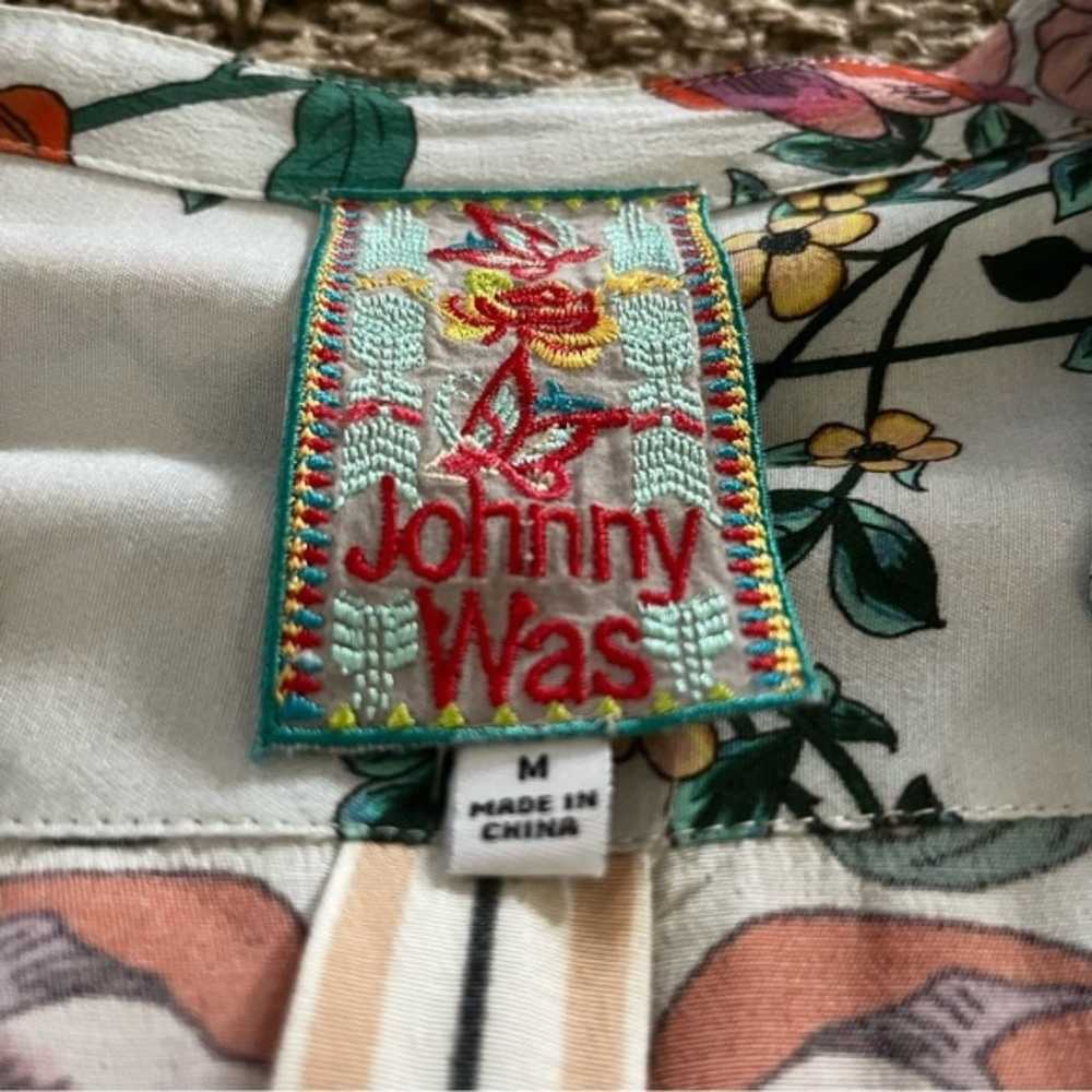 Johnny was tunic size m - image 2