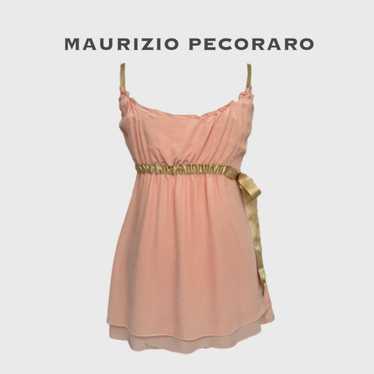 MAURIZIO PECORARO Silk Camisole - image 1