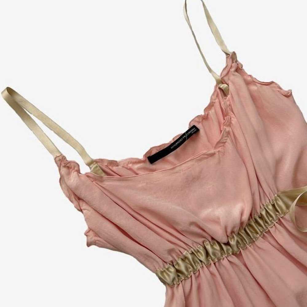 MAURIZIO PECORARO Silk Camisole - image 4