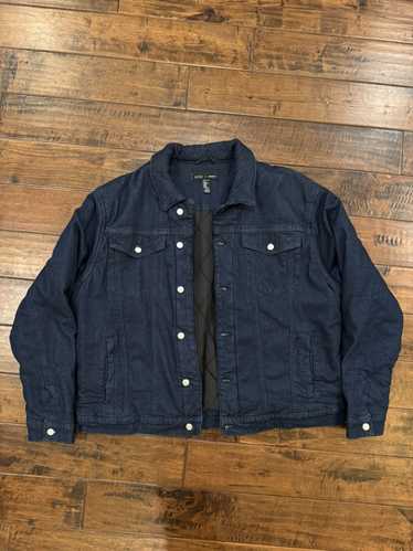 Barneys New York Barneys NY padded denim jacket