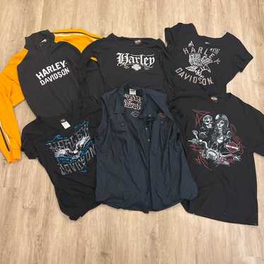 Harley Davidson Lot / Bundle of 6