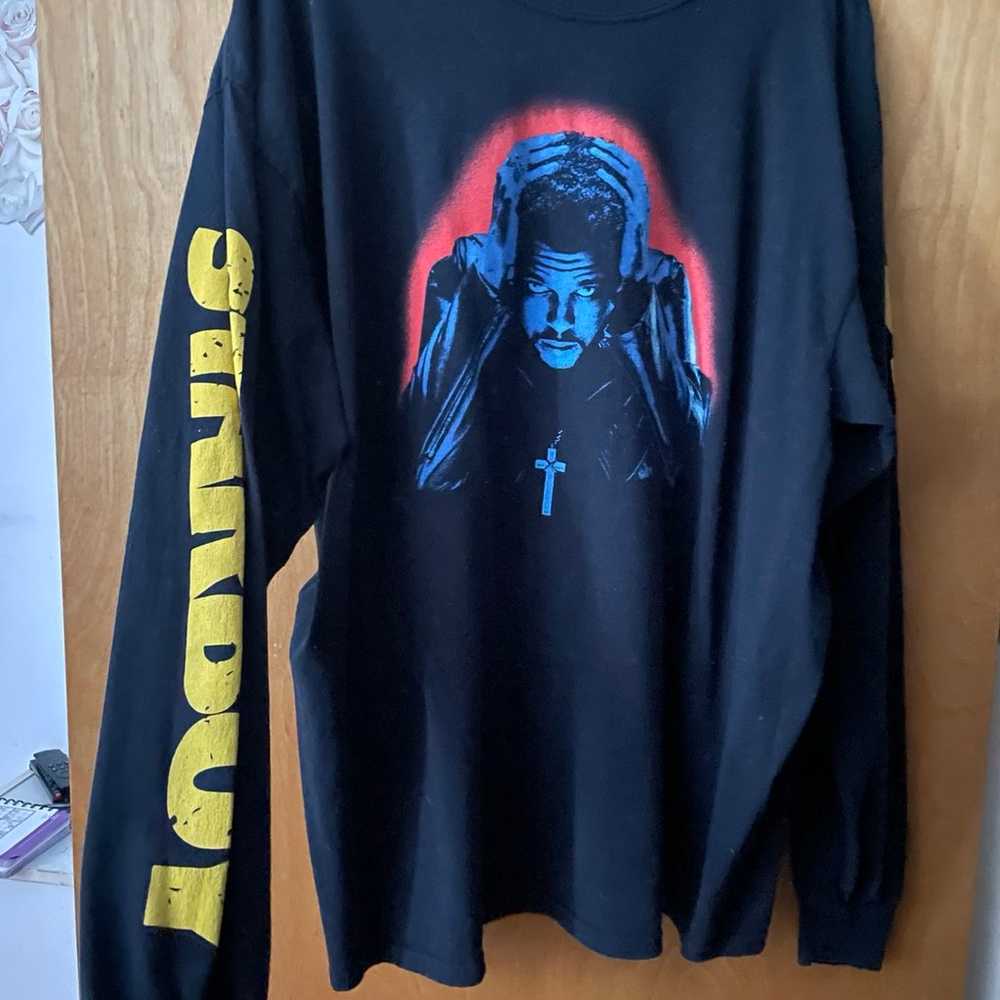 *RARE* The Weeknd Merch - image 1