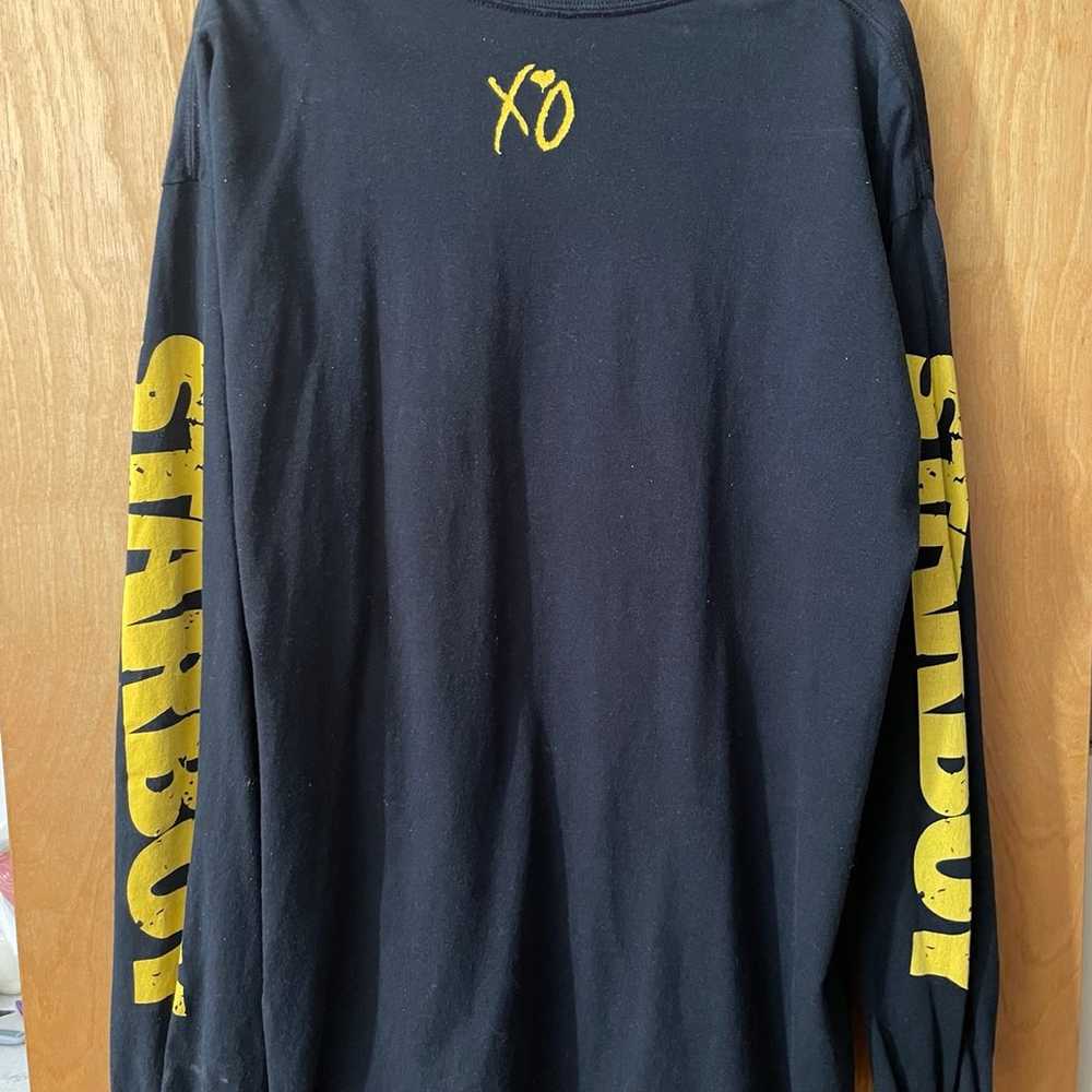 *RARE* The Weeknd Merch - image 2