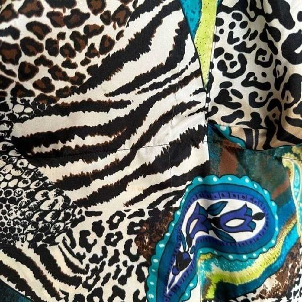 Skullz London Women’s Slinky Mixed Animal Print P… - image 12