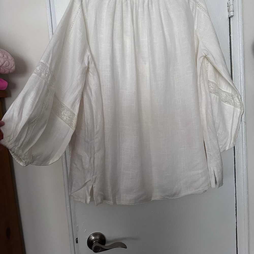 Spell Milla blouse - image 10