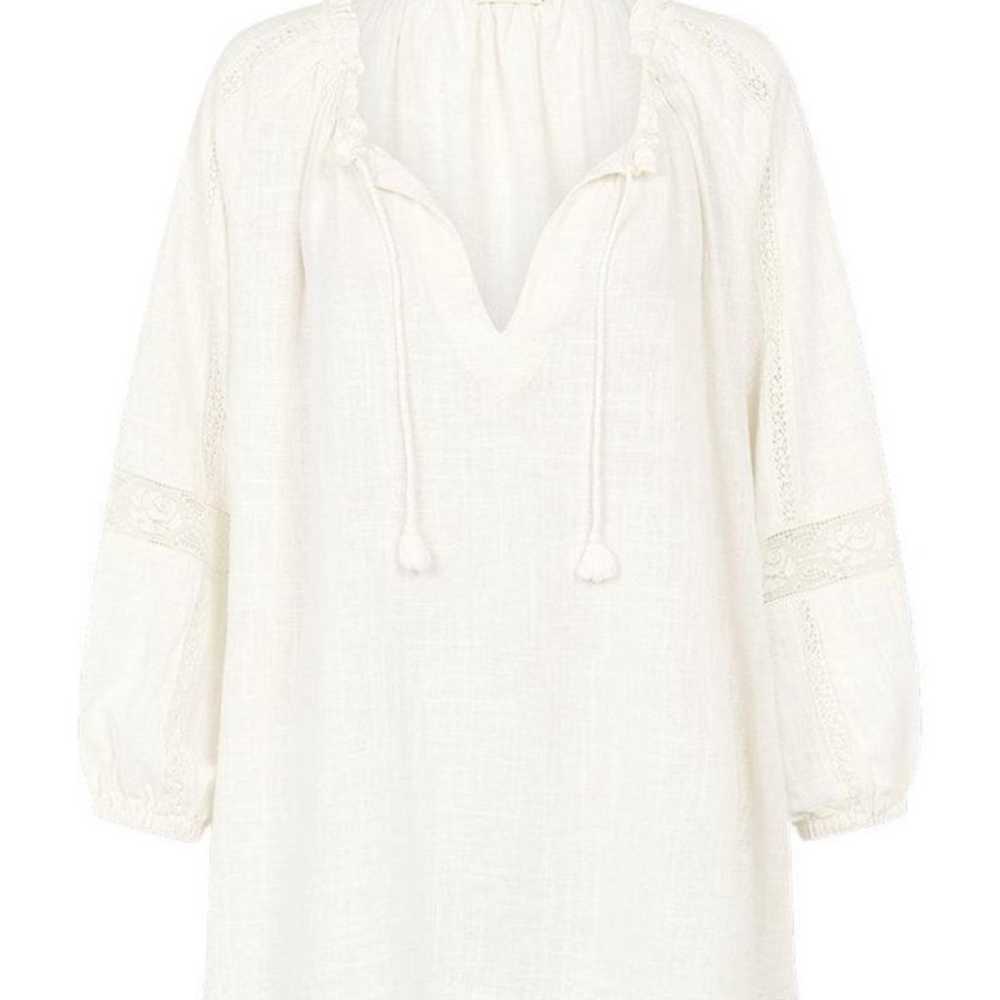 Spell Milla blouse - image 3