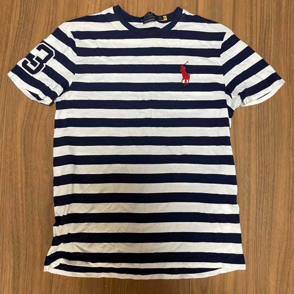 Polo Ralph Lauren Short Sleeve Stripe T-shirt - image 1