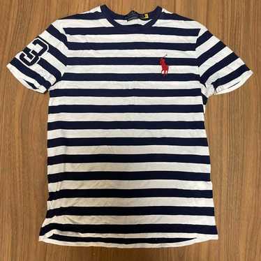 Polo Ralph Lauren Short Sleeve Stripe T-shirt - image 1