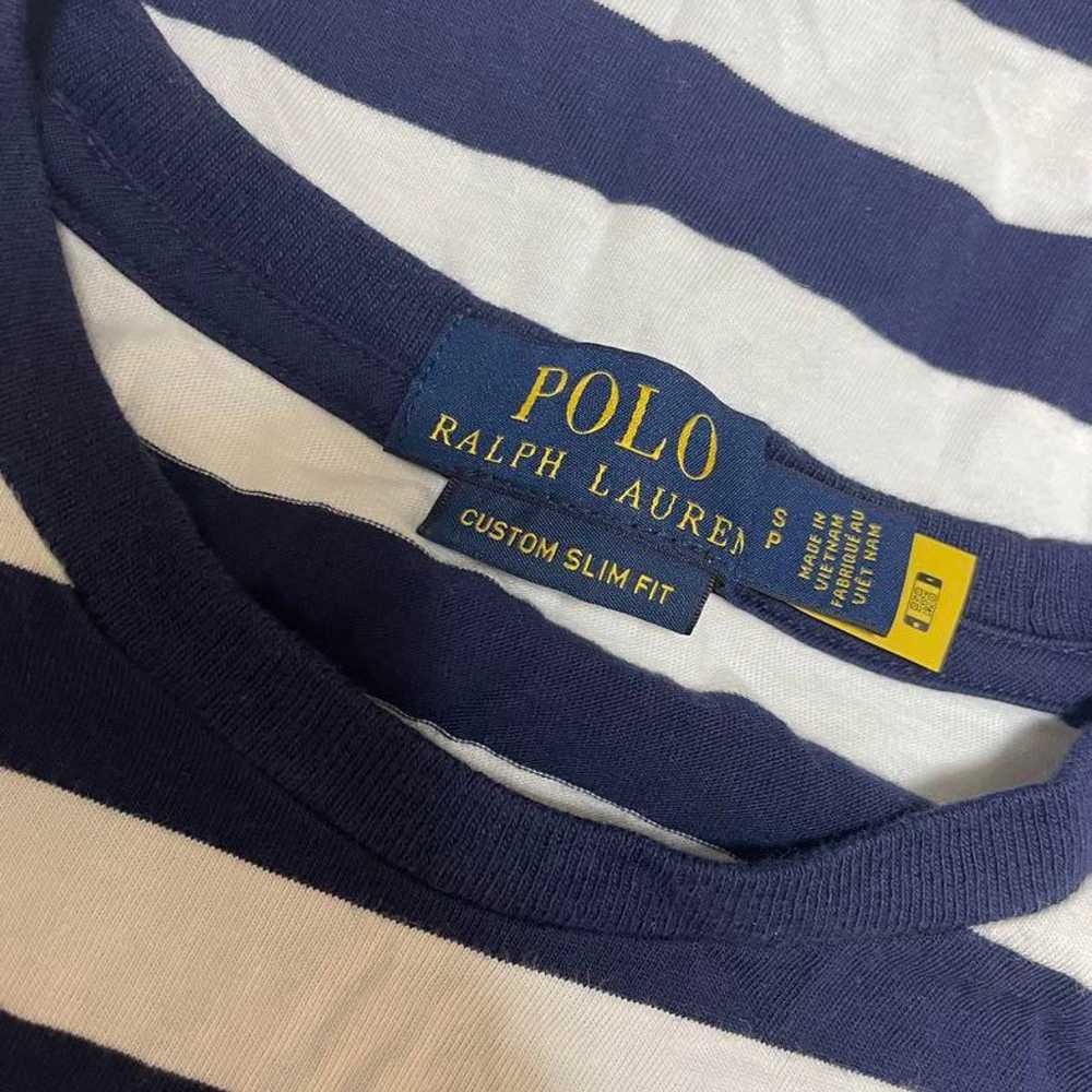 Polo Ralph Lauren Short Sleeve Stripe T-shirt - image 3