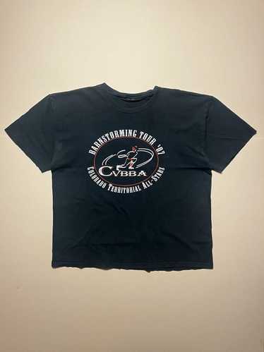 Vintage Vintage "Barnstorming Tour" Tee