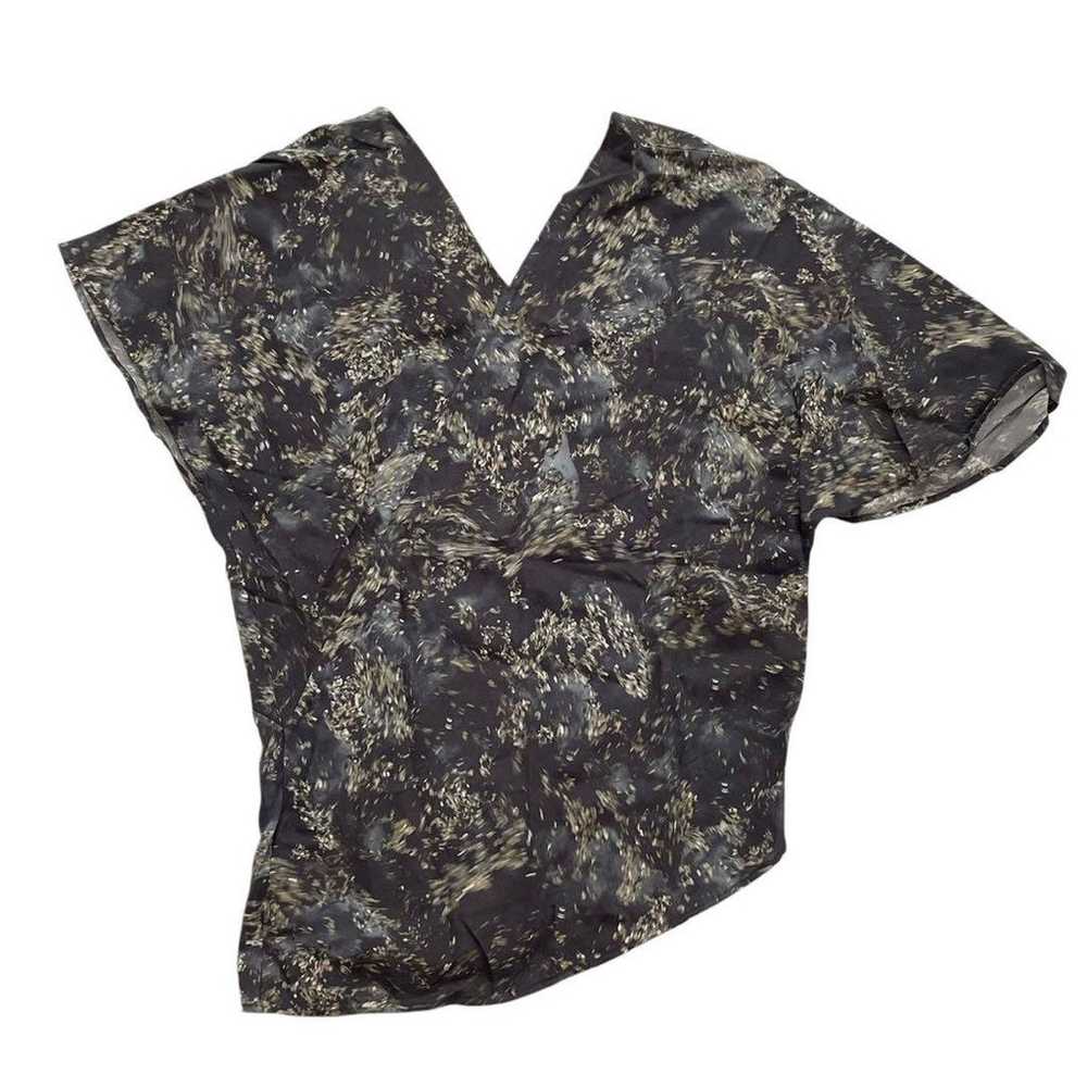 MM6 Maison Margiela Blouse Gray - image 2