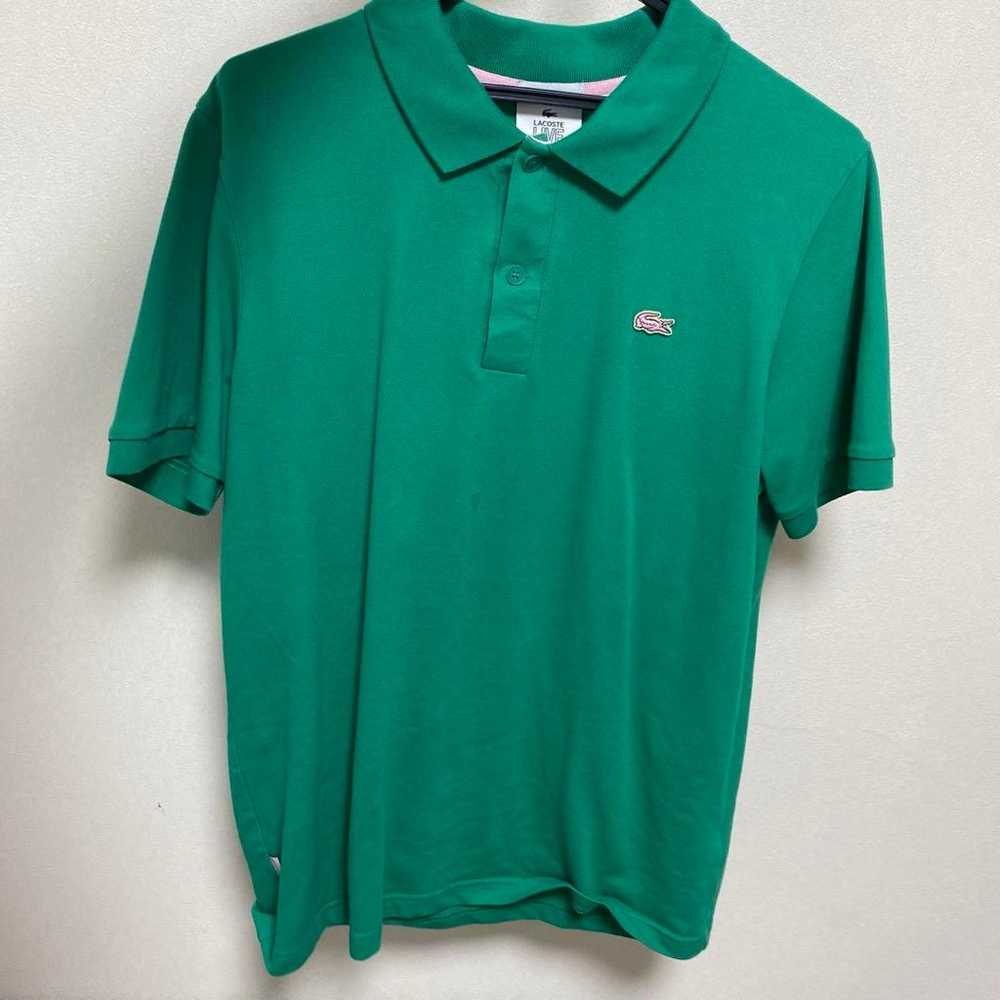 LACOSTE Polo Shirt - image 1