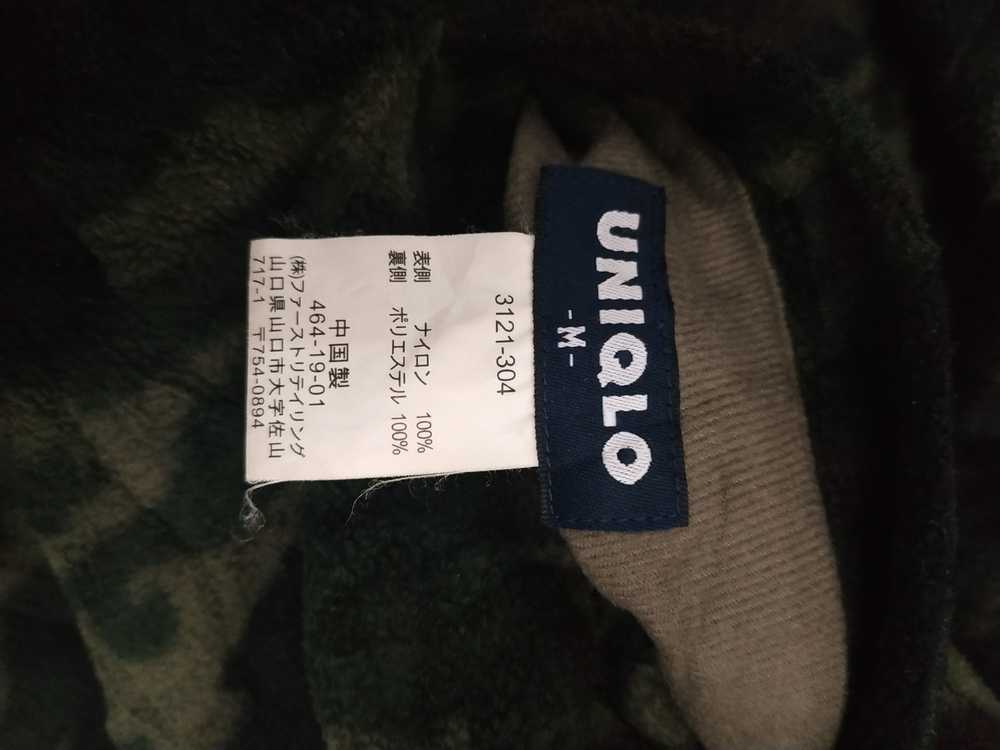 Camo × Japanese Brand × Uniqlo Uniqlo Camo Revers… - image 5