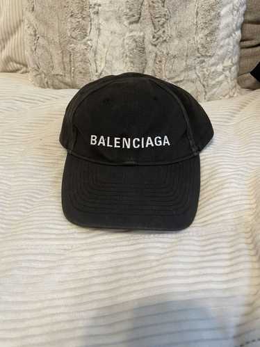 Balenciaga Balenciaga logo cap - image 1