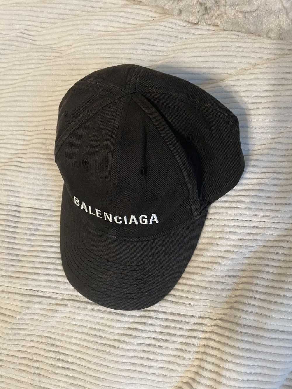 Balenciaga Balenciaga logo cap - image 2