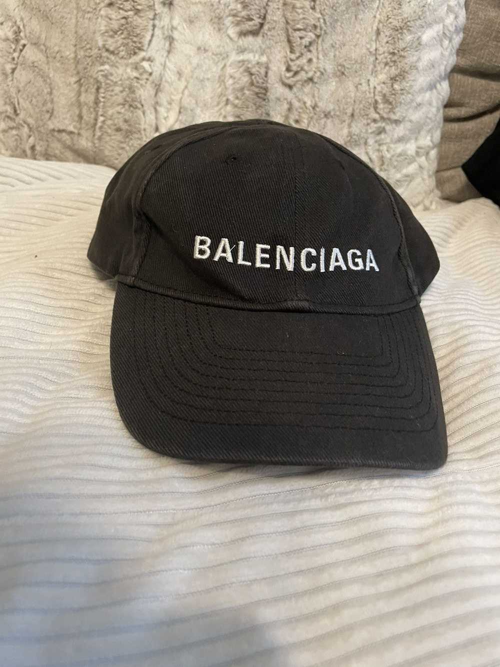 Balenciaga Balenciaga logo cap - image 8