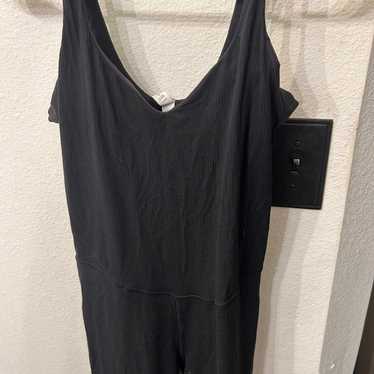 Lululemon Align body suit *ribbed