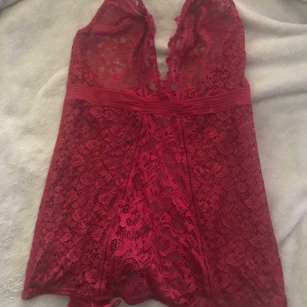 VS 7 piece lingerie bodysuit - image 12