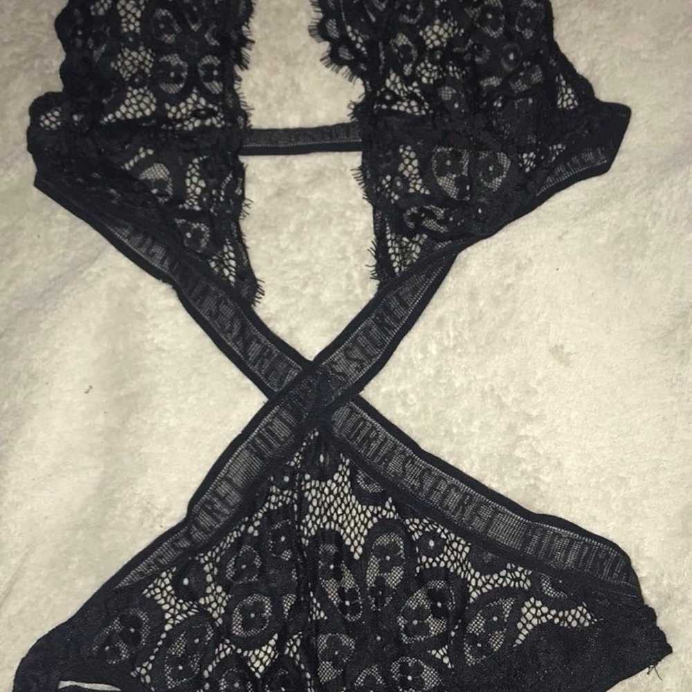 VS 7 piece lingerie bodysuit - image 3