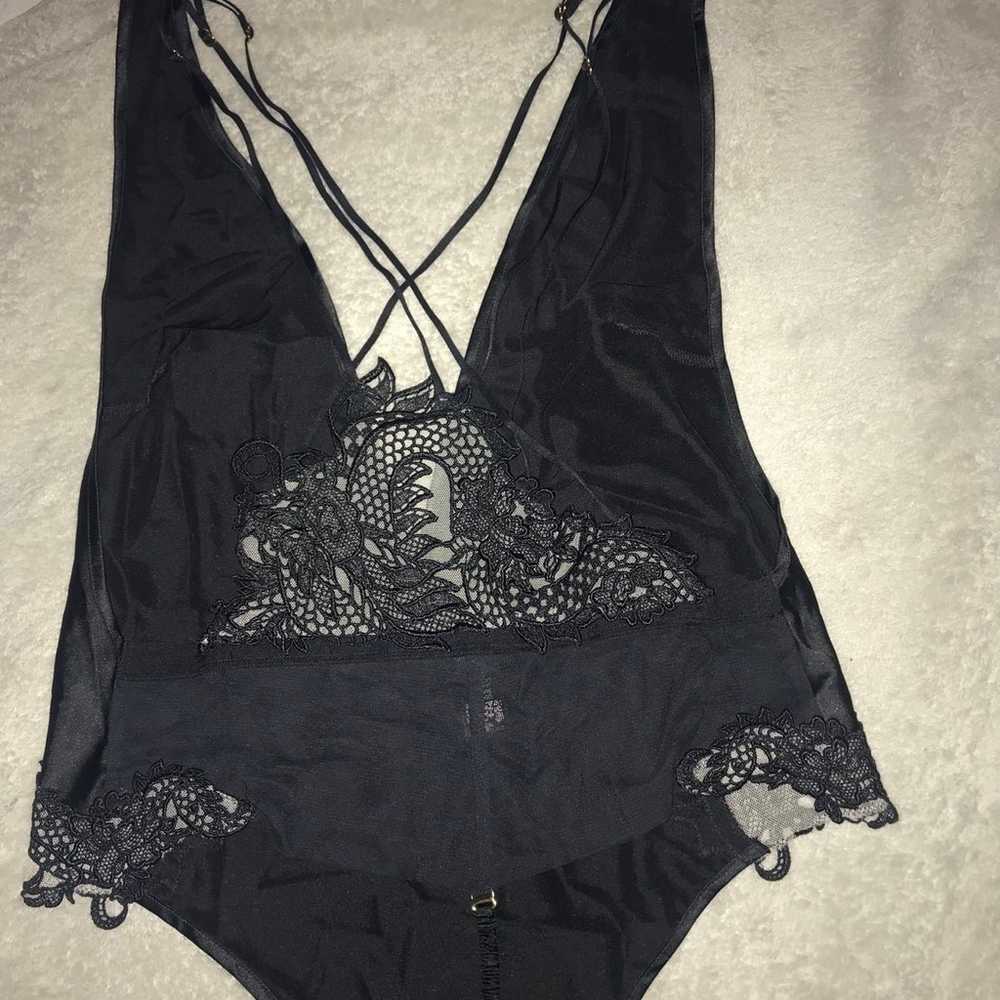 VS 7 piece lingerie bodysuit - image 5