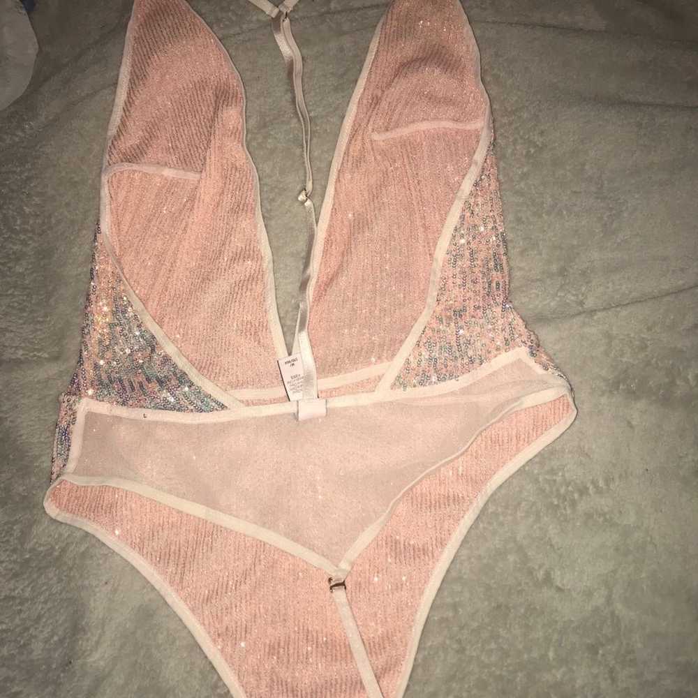 VS 7 piece lingerie bodysuit - image 7