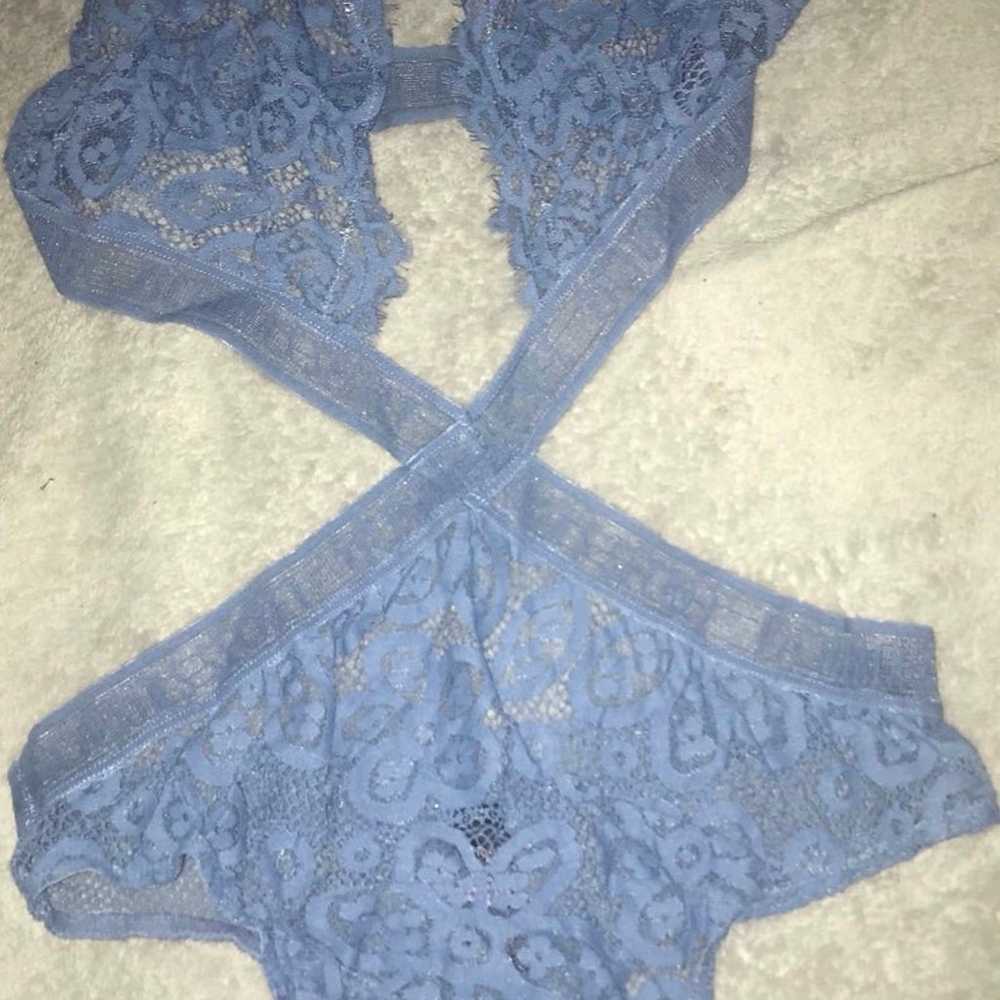 VS 7 piece lingerie bodysuit - image 8