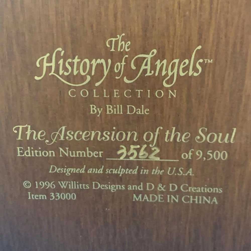 Designer History of Angels Collection ‘Ascention … - image 6