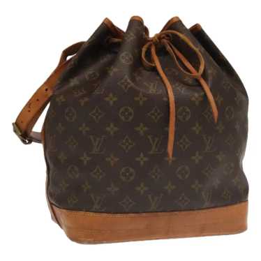 Louis Vuitton Noé cloth handbag - image 1