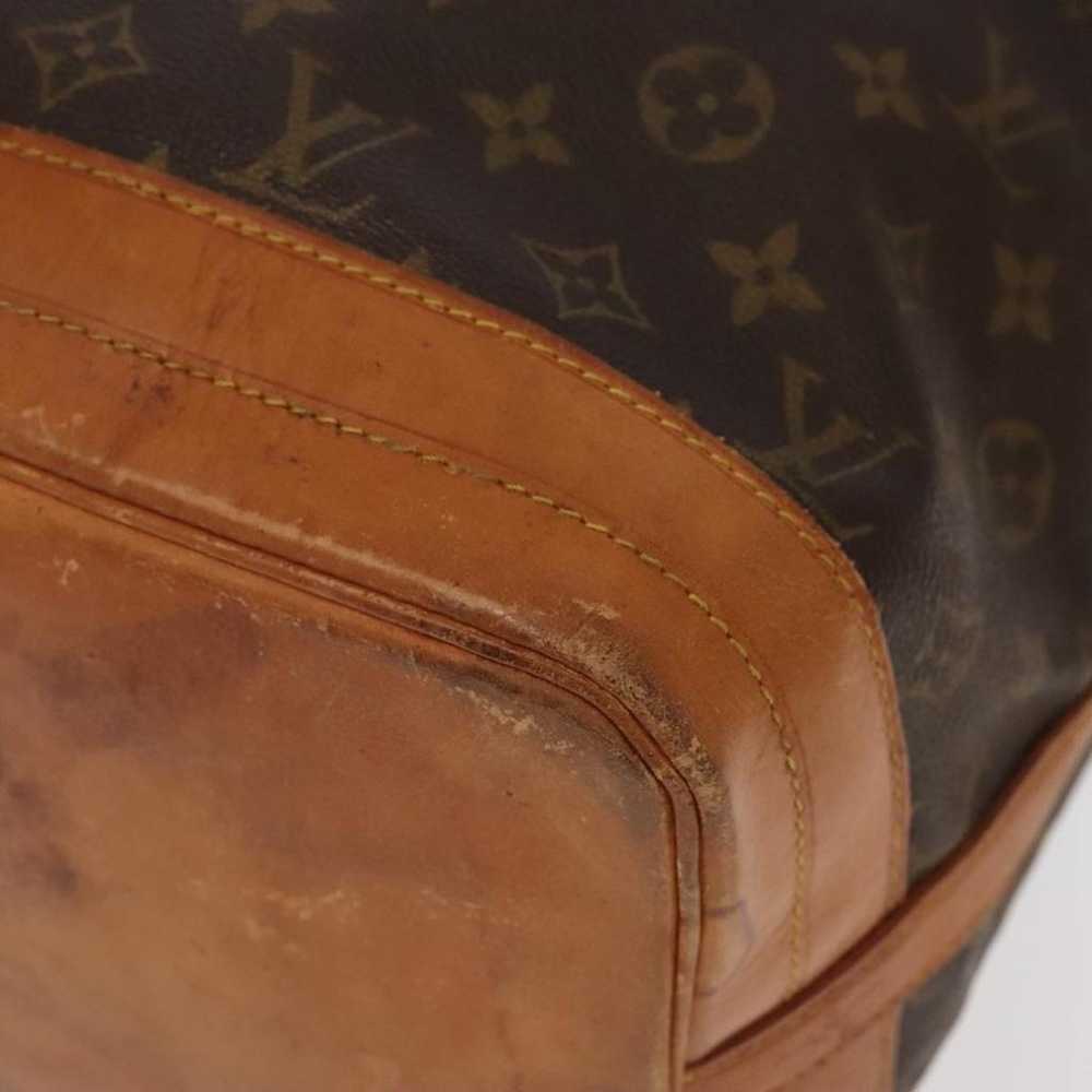 Louis Vuitton Noé cloth handbag - image 7