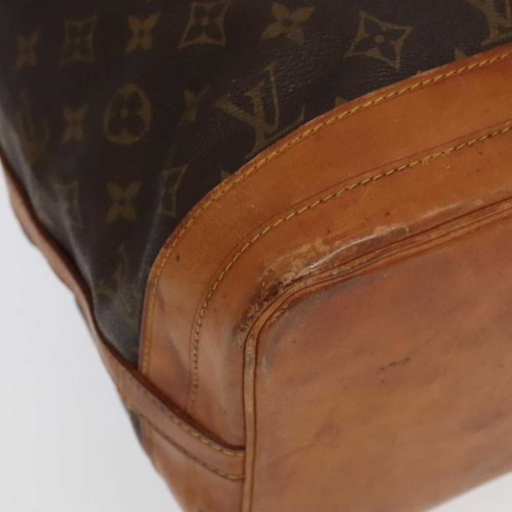 Louis Vuitton Noé cloth handbag - image 8