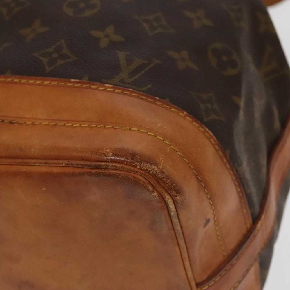 Louis Vuitton Noé cloth handbag - image 9