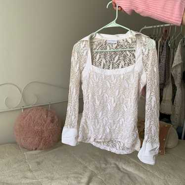 Anne Fontaine Blouse