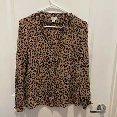 Bundle of 4 J. Crew blouses