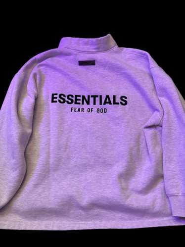 Essentials × Other × Streetwear Essentials Fear of