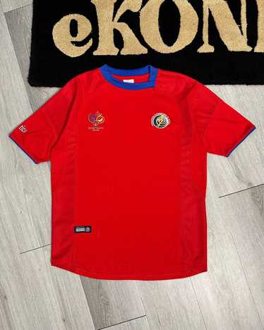 Fifa World Cup × Jersey × Soccer Jersey Vintage 2… - image 1