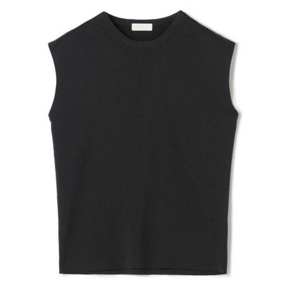 Ballsey high gauge cotton sleeveless pullover for… - image 2