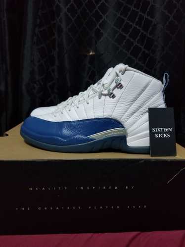 Jordan Brand Jordan 12 "French Blue"