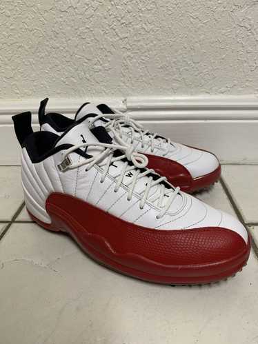 Jordan Brand Air Jordan 12 Low Golf Cherry Size 12