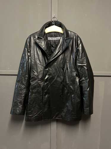 Dirk bikkembergs coat - Gem