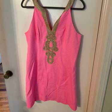 Lilly Pulitzer dress- Size 14