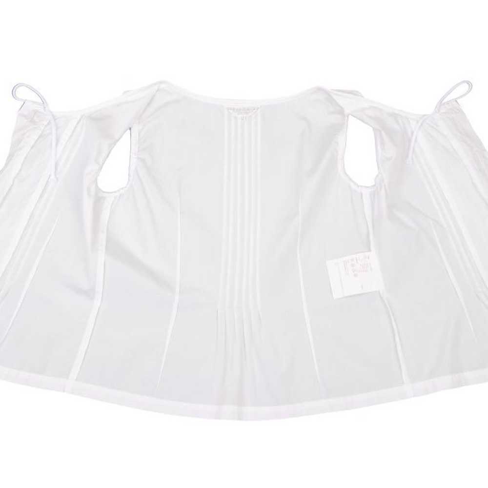 Robe de Chambre Comme des Garçons Lace Frill Slee… - image 7