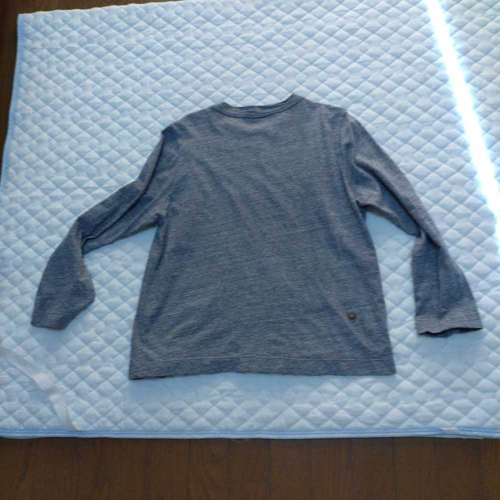 45R Tenjiku Frill Square T-shirt - image 7