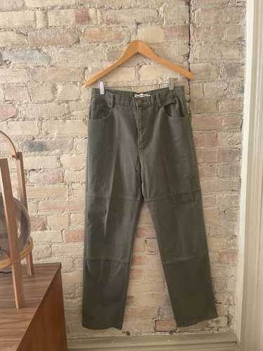 CARLEEN One Tone Jean (10) | Used, Secondhand, Res