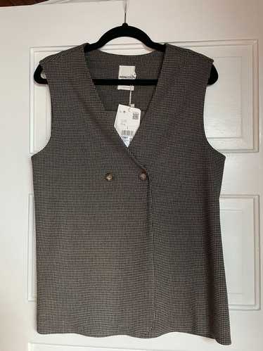 INDI & COLD Double Button Vest (S) | Used,…