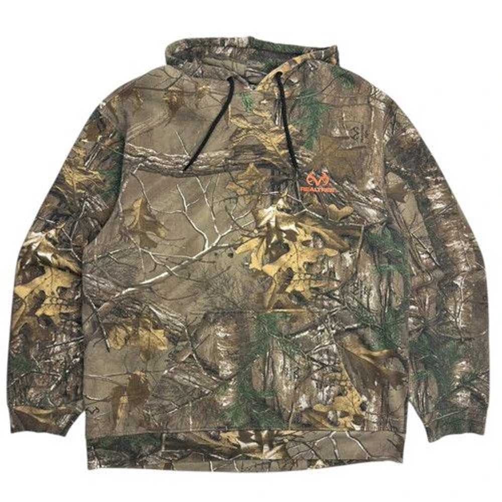 Realtree Realtree Pullover Hoodie - image 1